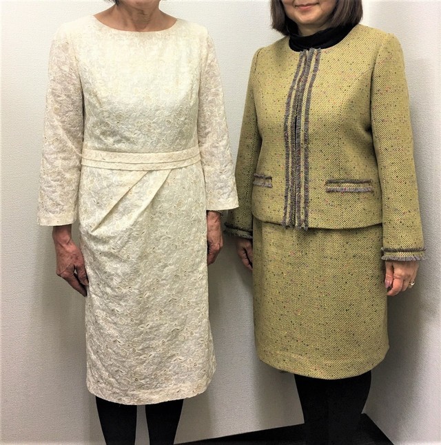 ワンピース オーダーメイド服 S For You 東京 名古屋等