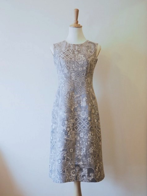 着物リメイク リフォームと反物 ワンピース オーダーメイド服 S For You 東京 名古屋等