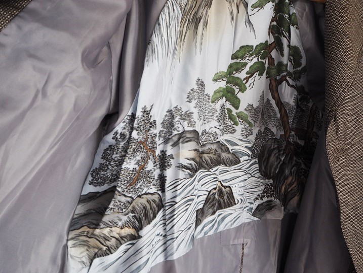 着物リメイク リフォームと反物 ワンピース オーダーメイド服 S For You 東京 名古屋等