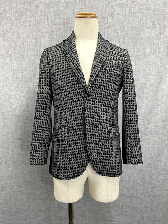 オーダーメイドの服 確認用 箔プリントメッシュプルオーバー(ニット・セーター) | al'aise